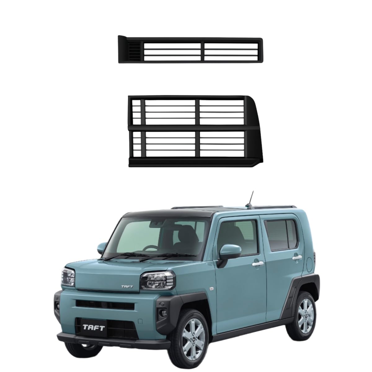 Amazon | Alysianov ダイハツ タフトに適用 900系 LA900S LA910S